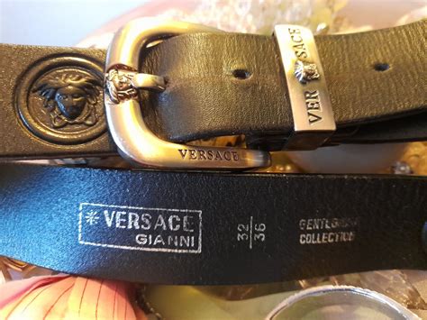 versace gürtel silber|Alle Gürtel .